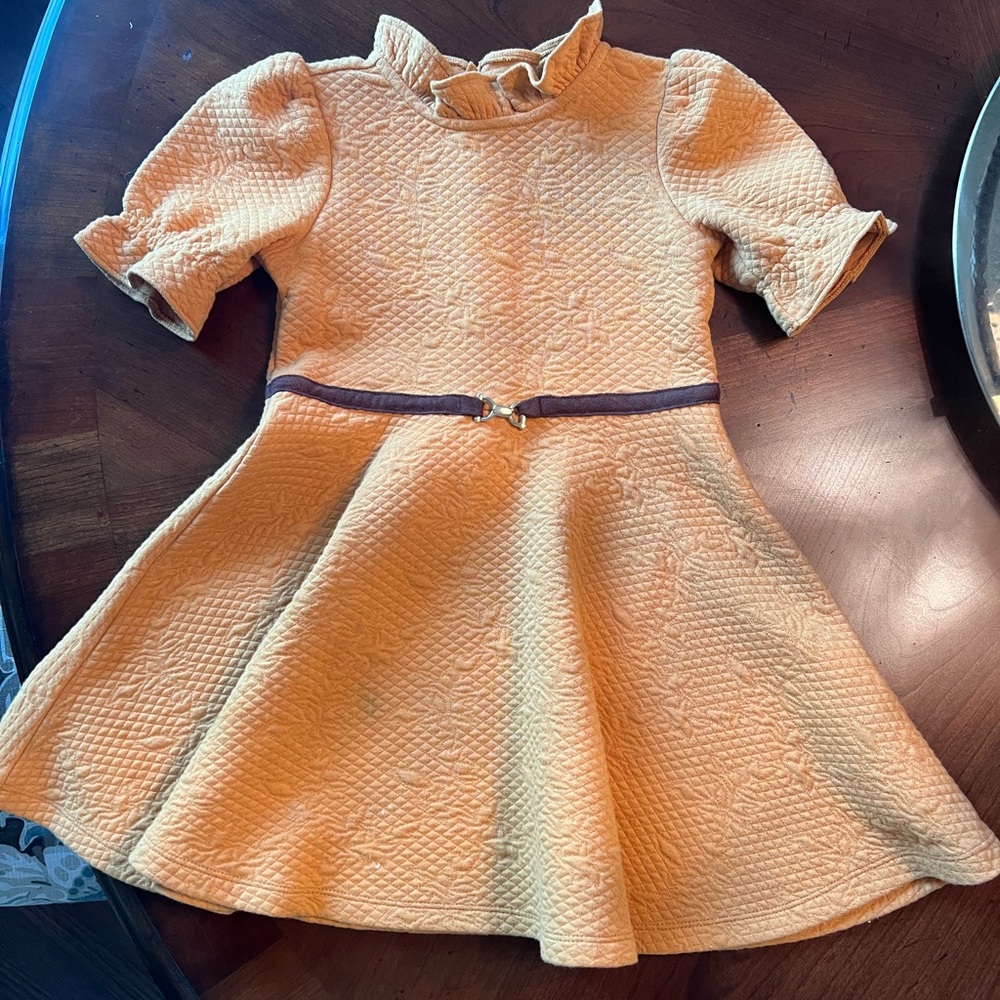Janie and Jack 4T Dress